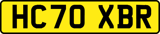 HC70XBR