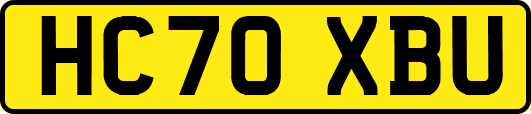 HC70XBU