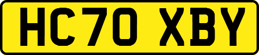HC70XBY