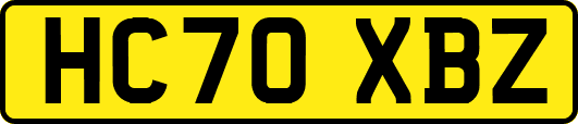HC70XBZ