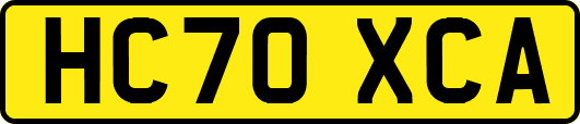 HC70XCA