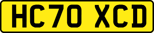 HC70XCD