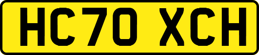 HC70XCH