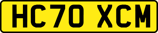 HC70XCM