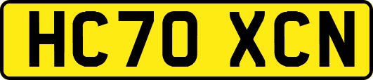 HC70XCN