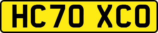 HC70XCO
