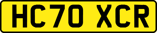 HC70XCR