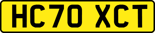 HC70XCT