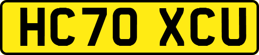HC70XCU