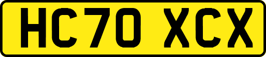 HC70XCX