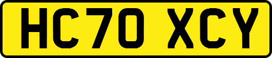 HC70XCY