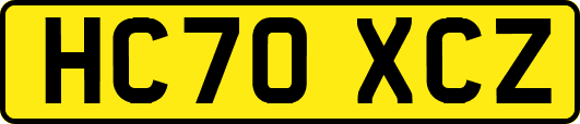 HC70XCZ