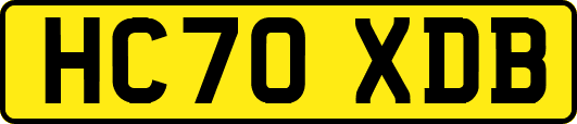 HC70XDB