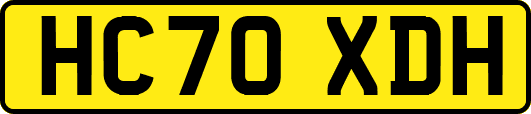 HC70XDH