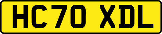 HC70XDL