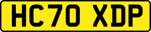 HC70XDP
