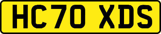 HC70XDS
