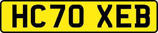 HC70XEB