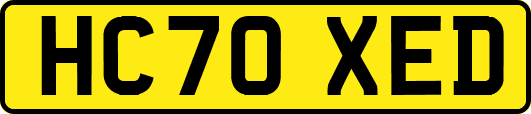 HC70XED