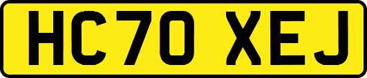 HC70XEJ