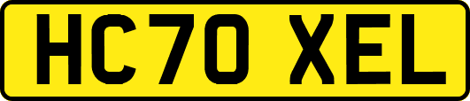 HC70XEL
