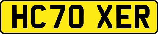 HC70XER