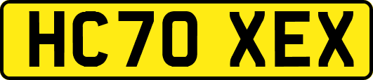 HC70XEX