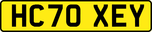 HC70XEY