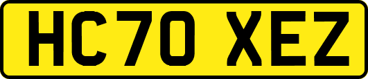 HC70XEZ