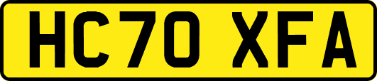 HC70XFA