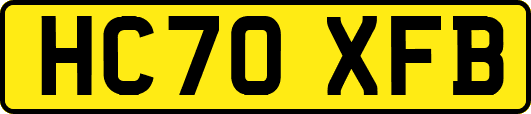 HC70XFB
