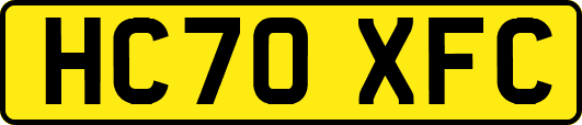 HC70XFC