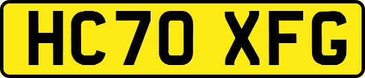 HC70XFG