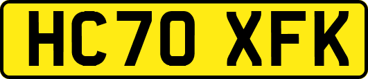HC70XFK