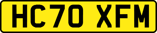 HC70XFM