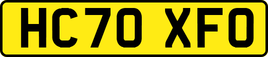 HC70XFO