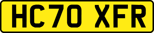 HC70XFR