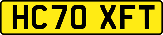 HC70XFT