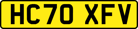 HC70XFV