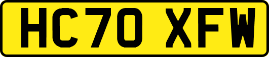HC70XFW