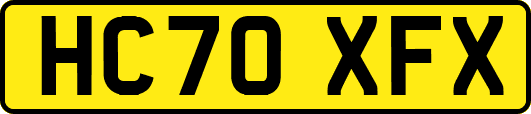 HC70XFX