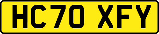 HC70XFY