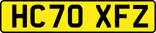 HC70XFZ