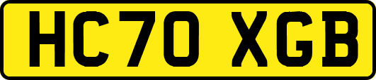 HC70XGB