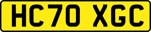 HC70XGC