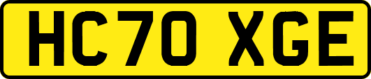 HC70XGE