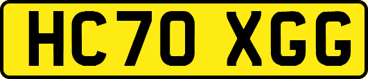 HC70XGG