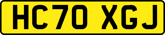HC70XGJ
