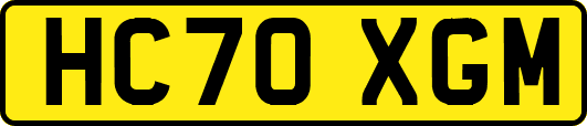 HC70XGM
