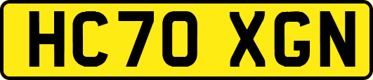HC70XGN